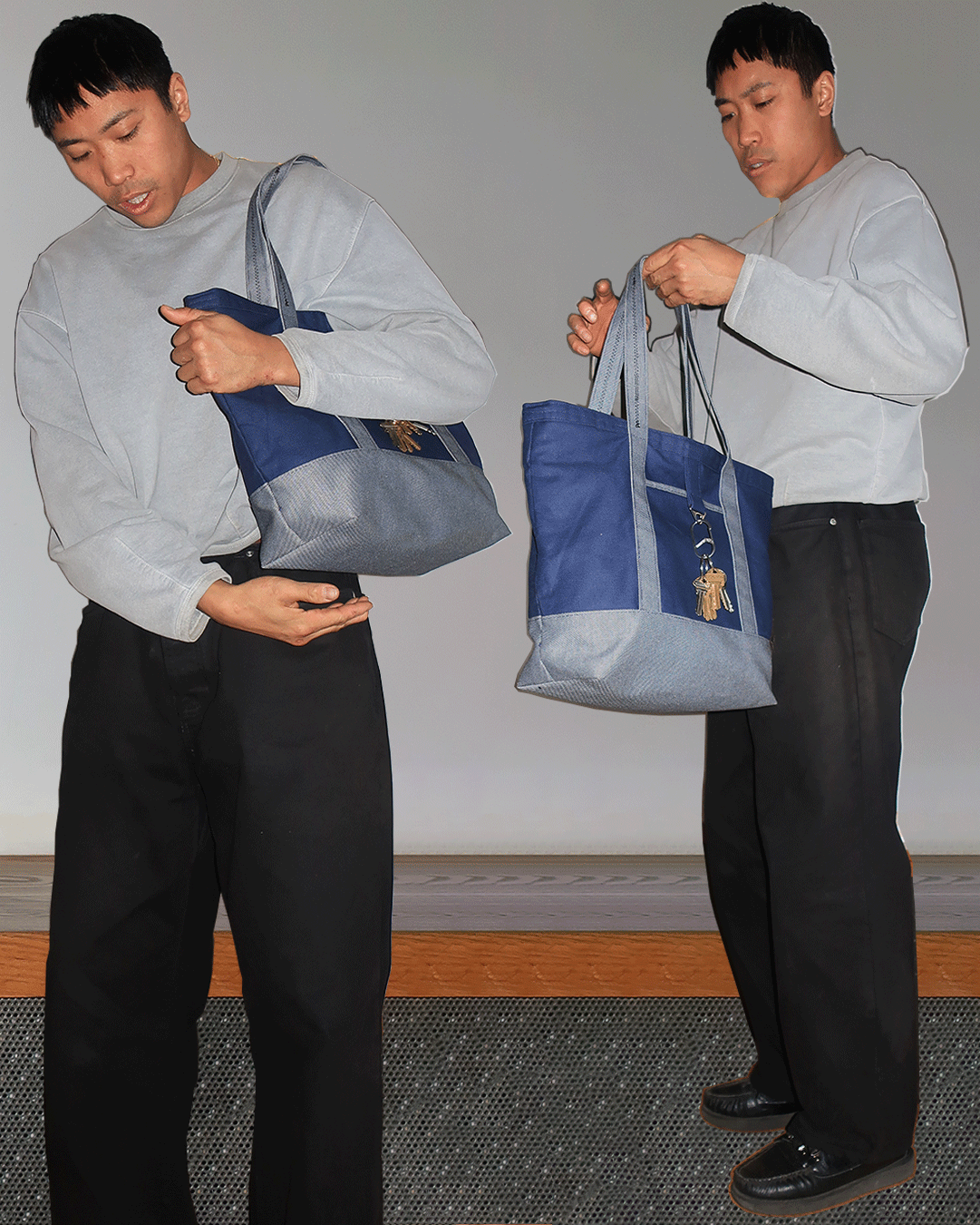 Carry Bag by Derek Lang