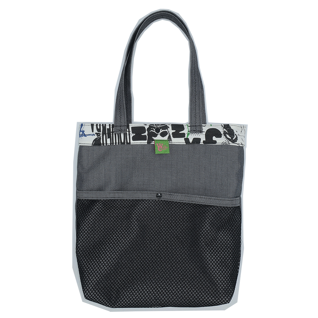 Channel Bag by Derek Lang