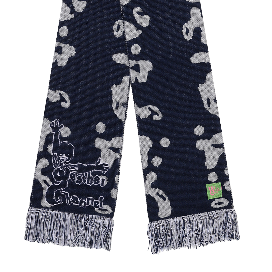 Cabaret Scarf