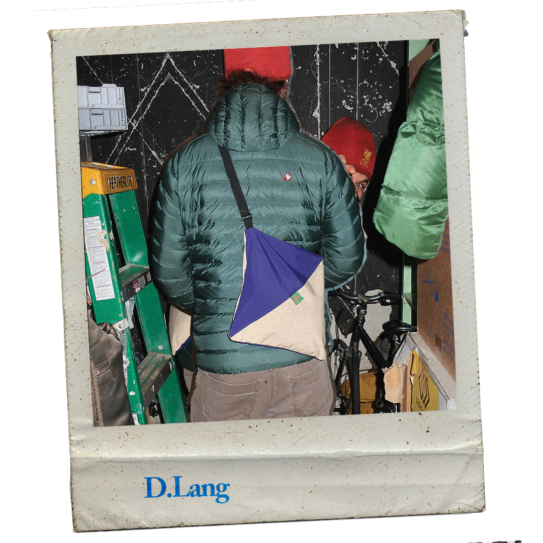 Cross Body by Derek Lang