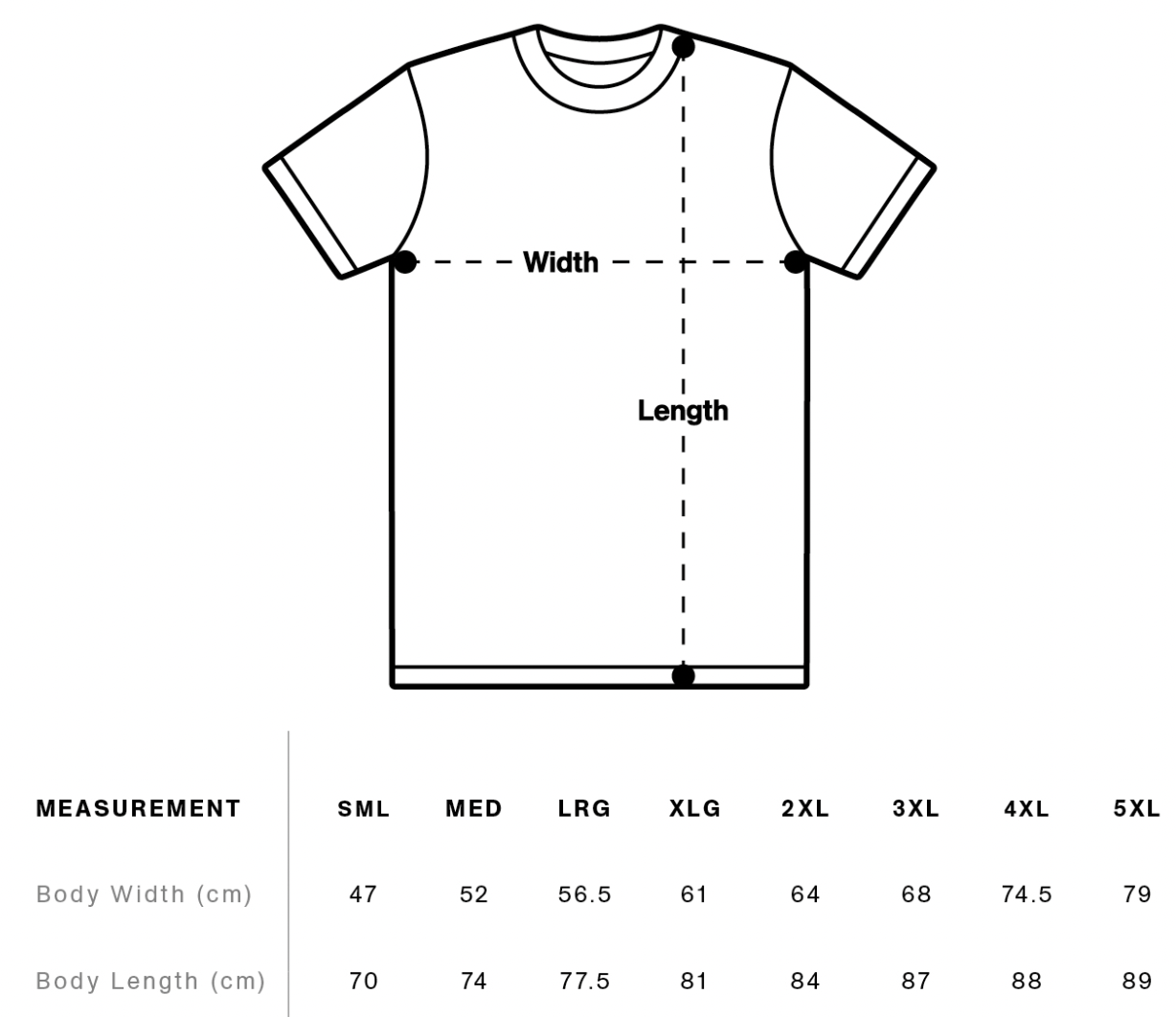 The Thing (1982) Terror Takes Shape Tee