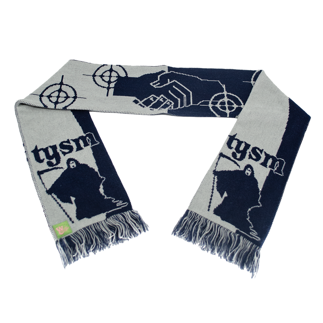 Thank You So Much Scarf