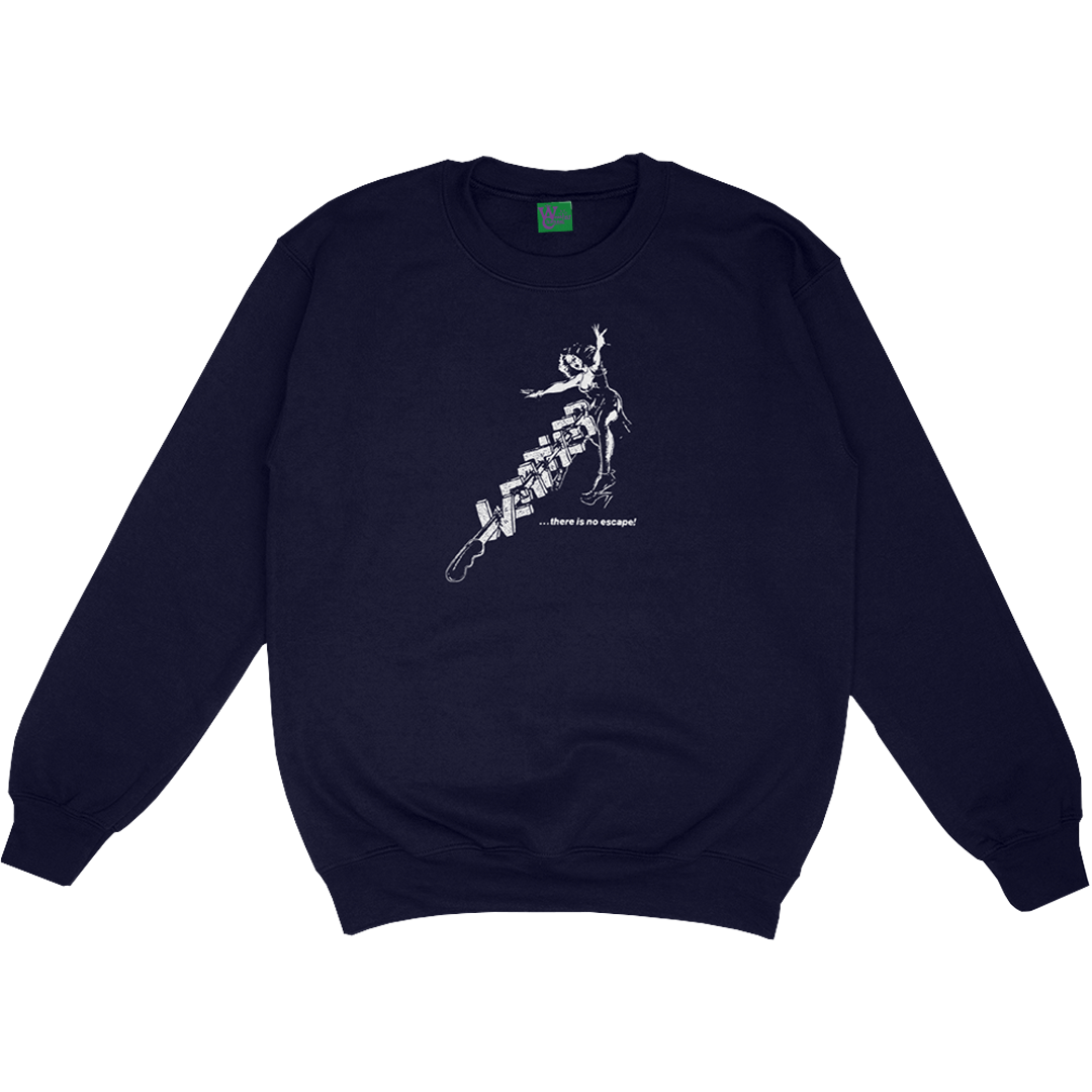 No Escape Crewneck