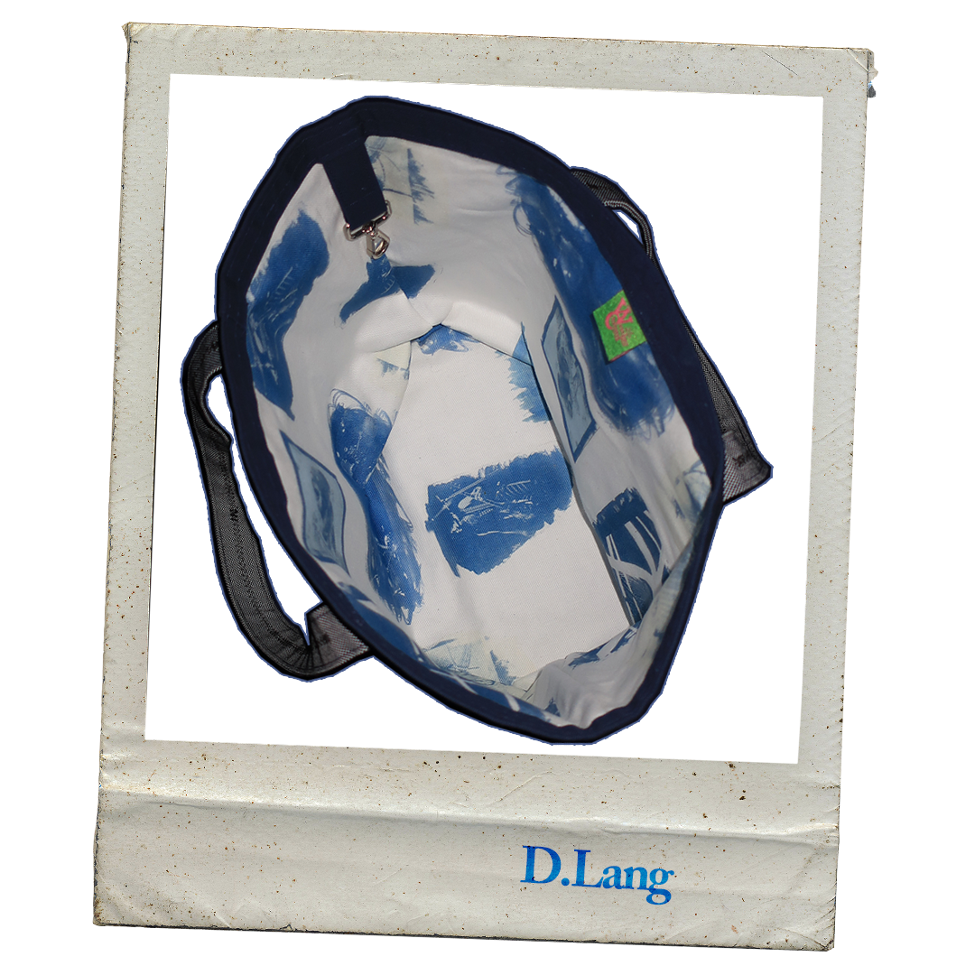 Carry Bag by Derek Lang