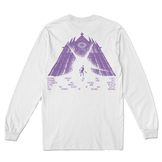 Mother Nature Long Sleeve