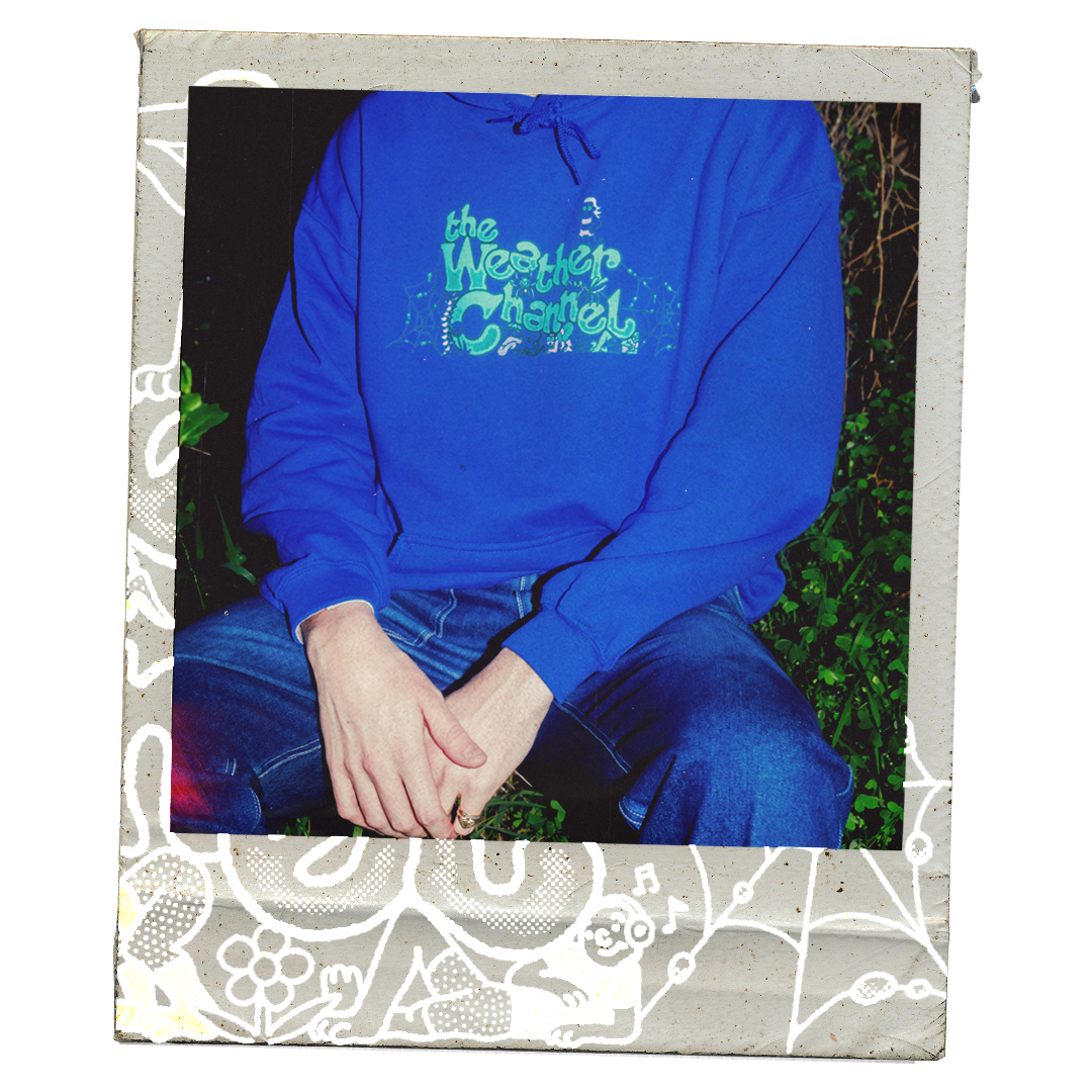 Weather World Hoodie