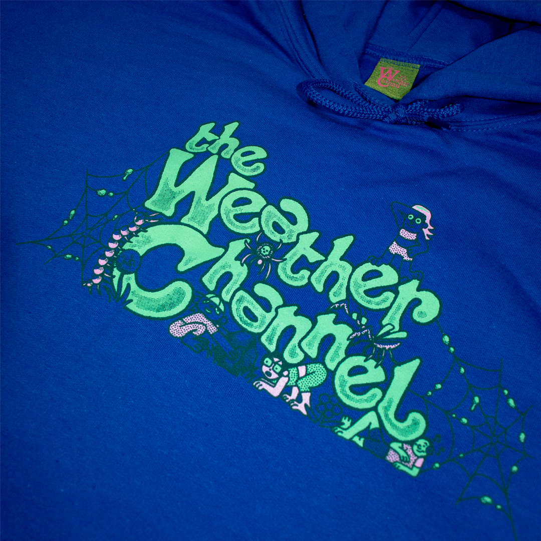 Weather World Hoodie